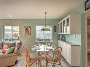 Fernandina Beach Villa w/ Remarkable Ocean Views!