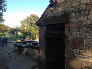 Leek Camping Barns