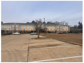Hotel Pineville & Conference Center Alexandria I-49