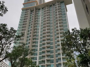 Riviera 1BR Sea View B2506
