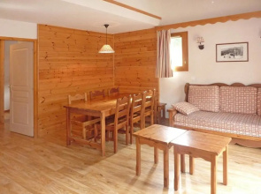 Appartement Les Orres, 3 pièces, 9 personnes - FR-1-322-239