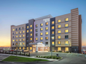 Fairfield Inn & Suites by Marriott North Bergen