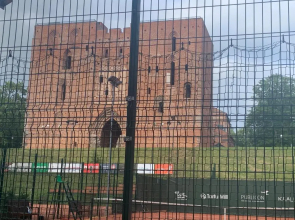 Piiri 12, white, 1- bedroom Apartment