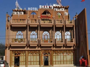 Hotel Shakti Palace