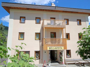 Hotel Bellavista Ftan