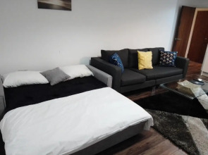 Birmingham City Centre Apartment – Broad Street