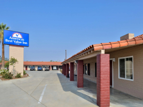 Americas Best Value Inn Porterville
