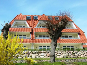 Hafenhäuser Breege - Ferienwohnung 18 - Ankerplatz