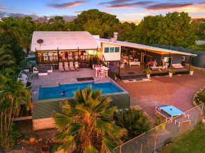 The Beach House by Anglers Choice
