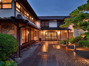 Oama Onsen Nakoikan