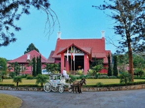 Aureum Palace Hotel & Resort (Pyin Oo Lwin)