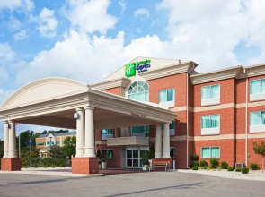 Holiday Inn Express Cincinnati Se Newprt