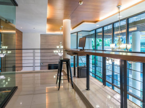 Amber Boutique Silom Hotel