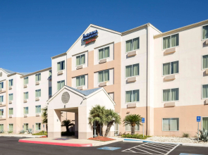 Fairfield Inn & Suites by Marriott San Antonio Market Square