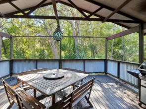 Greenhouse - Rainbow Shores, Privacy and Relaxation equals Paradise