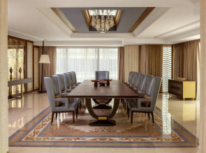 Marriott Marquis Dubai Creek