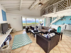 Princess Anouk Beachfront Orient Bay Deluxe 3 Bdr