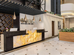 Ramada Encore By Wyndham Istanbul Basin Express