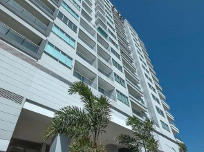 Apartment in Cartagena 3F5 Ocean Front With Air Conditioning and Wifi