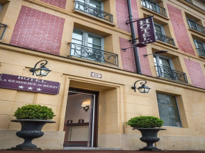 Hotel la Residence du Berry
