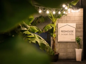 Pohang Red House Ocean Hills Pension