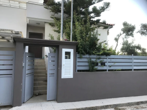 Beautiful Spacious apt in Nea Makri