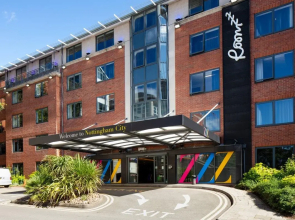 Apartment hotel Roomzzz Nottingham City