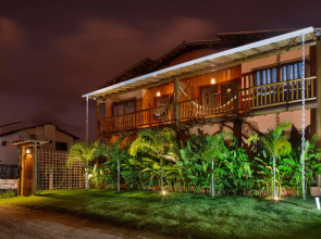 Pousada Vila Dos Corais   Taipu De Fora