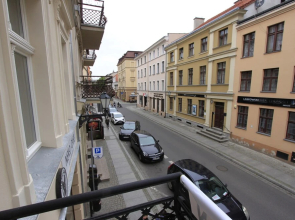 Apartamenty - Prosta 17