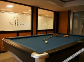 Twin Tower Apartment