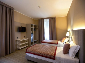 Hotel Villa Malpensa