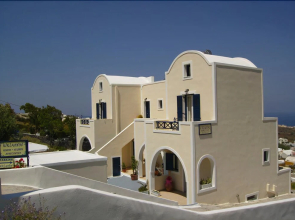 Kiklamino Studios & Apartments