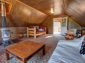 Dory Lakes Cabin by RedAwning
