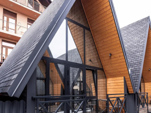Cottage pod kluch