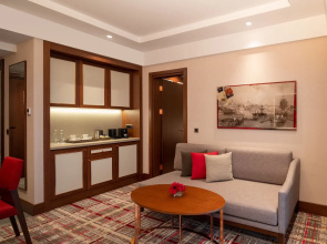 Mövenpick Hotel Istanbul Asia Airport