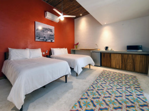 Hotel Boutique OZ Sayulita