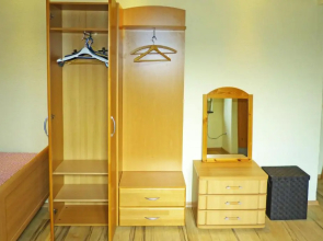 Messe-Zimmer TuS-Treff