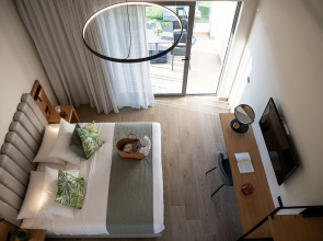 Mossa Well Being Hotel with heated pool & Wellness Spa