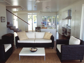 The Pines Luxury Beachfront House