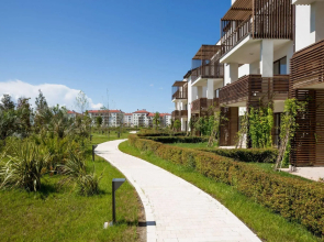 Parkovyj kvartal Apart-Hotel