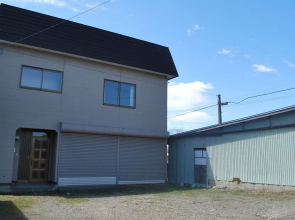 Osamunai Two stories House Style