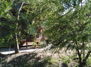 Andova Tented Camp