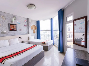 HANZ Meraki Hotel Bui Vien