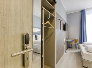 Smart Stay Hotel Station