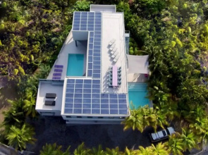 J E T S E T Villa Curacao