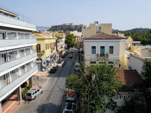 Apeiron Acropolis Suites