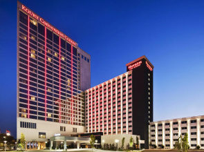 Sheraton Greensboro at Four Seasons