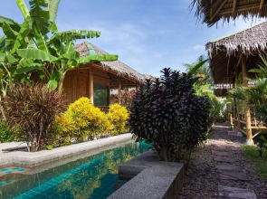 Bamboo Heaven Home