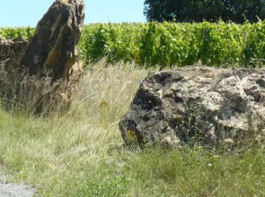 La Pierre Rouge