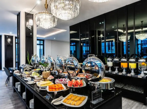 One Patio Hotel Pattaya